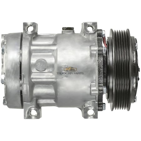 Truckair Sanden Aft Comp 6 Gr 125Mm 12V Gh Head 03-0610G